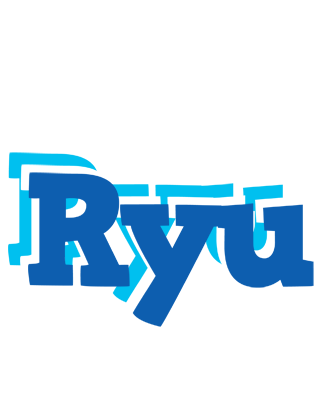 Ryu business logo