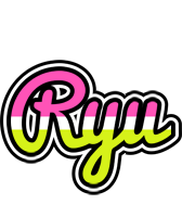 Ryu candies logo