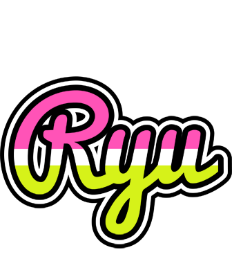 Ryu candies logo