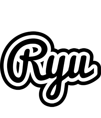 Ryu chess logo