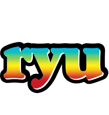 Ryu color logo