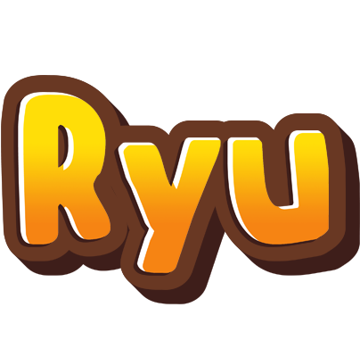 Ryu cookies logo