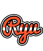 Ryu denmark logo