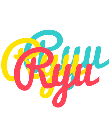 Ryu disco logo