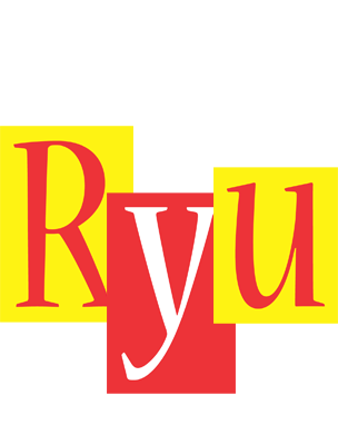 Ryu errors logo
