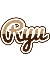 Ryu exclusive logo