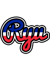 Ryu france logo