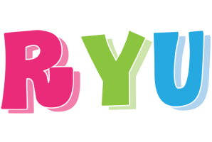 Ryu friday logo