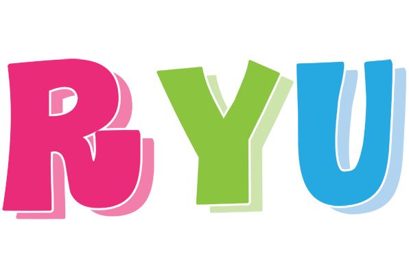 Ryu friday logo
