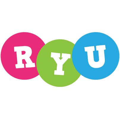 Ryu friends logo