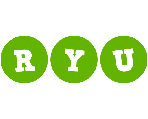 Ryu games logo