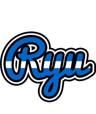 Ryu greece logo