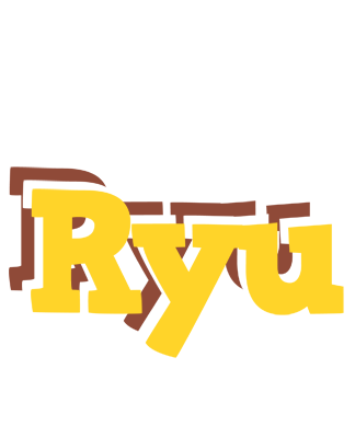 Ryu hotcup logo
