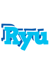 Ryu jacuzzi logo