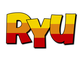 Ryu jungle logo