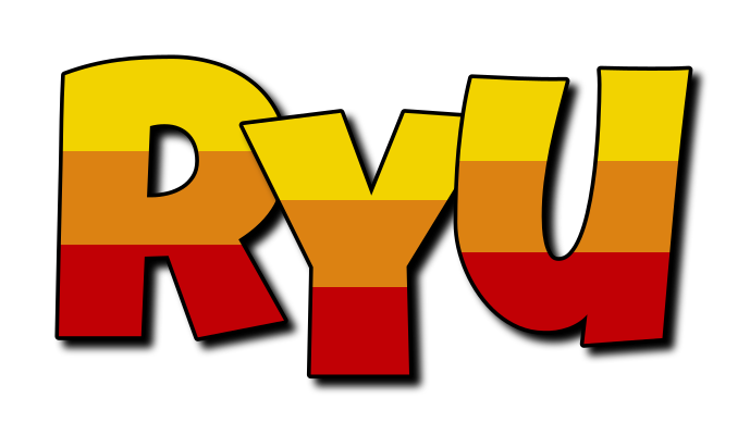 Ryu jungle logo