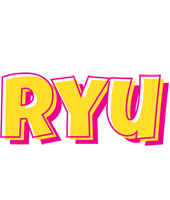 Ryu kaboom logo