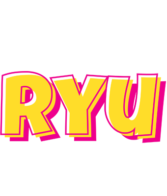 Ryu kaboom logo