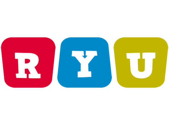 Ryu kiddo logo