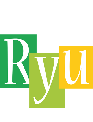 Ryu lemonade logo