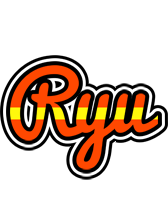 Ryu madrid logo