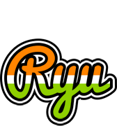 Ryu mumbai logo