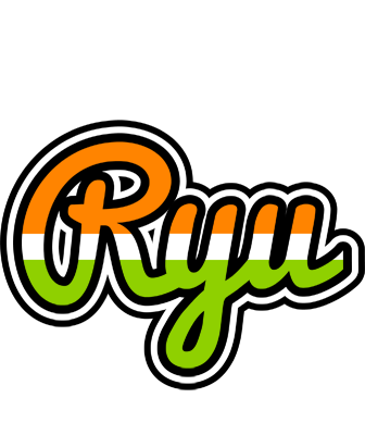Ryu mumbai logo