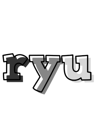 Ryu night logo