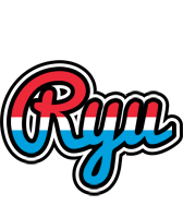 Ryu norway logo