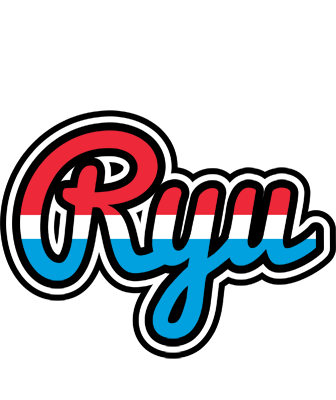 Ryu norway logo