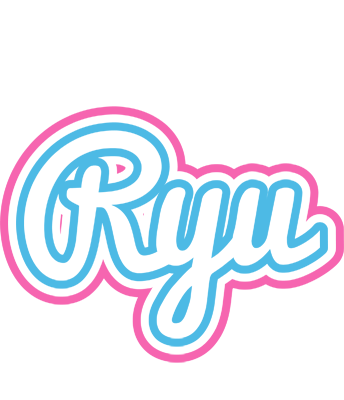Ryu outdoors logo