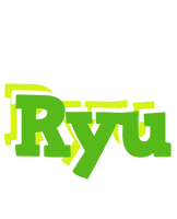 Ryu picnic logo