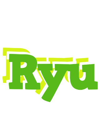 Ryu picnic logo