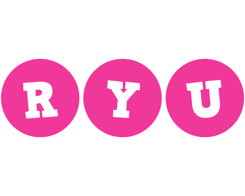 Ryu poker logo