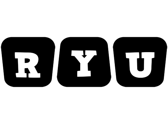 Ryu racing logo