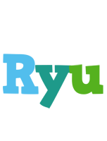 Ryu rainbows logo
