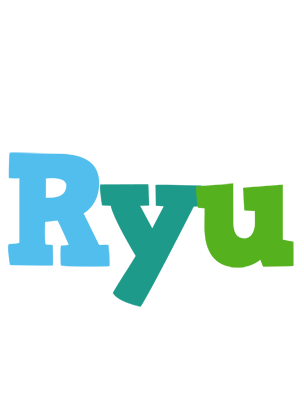 Ryu rainbows logo