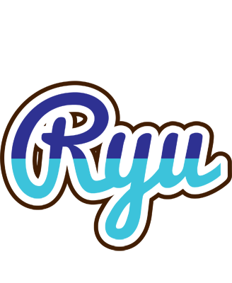 Ryu raining logo
