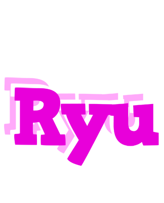 Ryu rumba logo