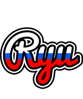 Ryu russia logo