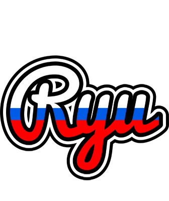 Ryu russia logo