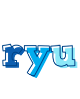 Ryu sailor logo
