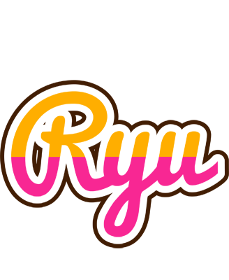 Ryu smoothie logo