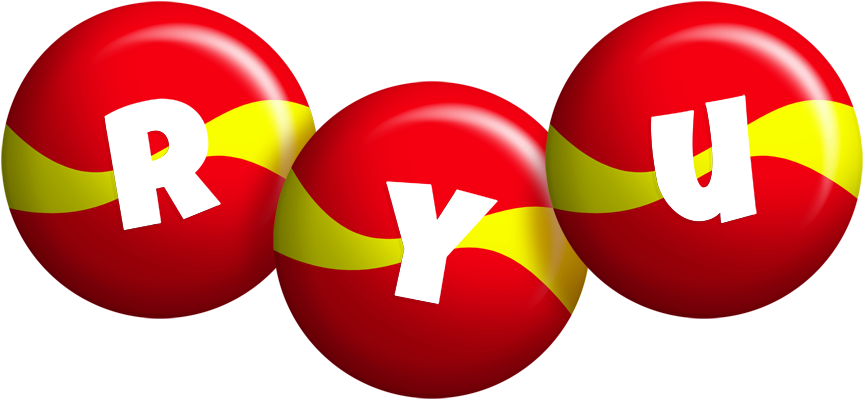 Ryu spain logo