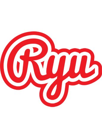 Ryu sunshine logo