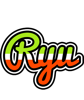 Ryu superfun logo