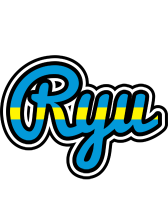 Ryu sweden logo
