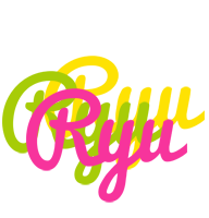 Ryu sweets logo