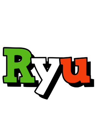 Ryu venezia logo