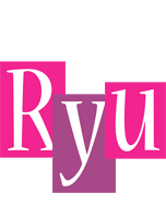 Ryu whine logo